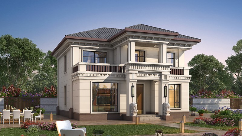 昌都新乡村守住乡土气