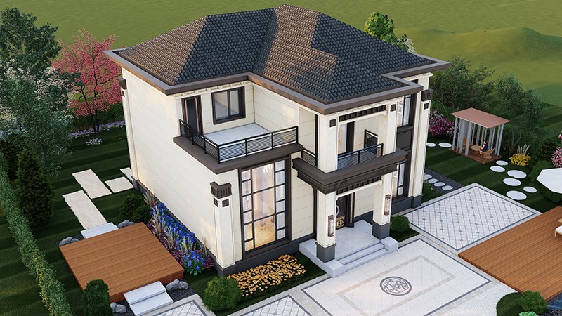 昌都回乡建房做到这四点，才能建造出满意的“家”